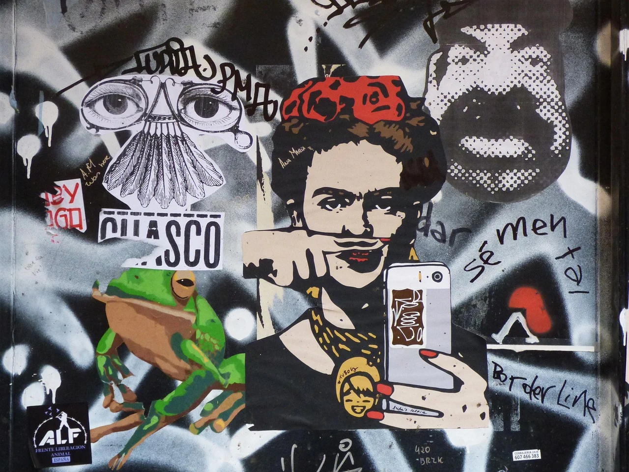 urban art, graffiti, collage-2143183.jpg