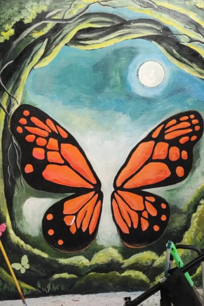 3d mural service